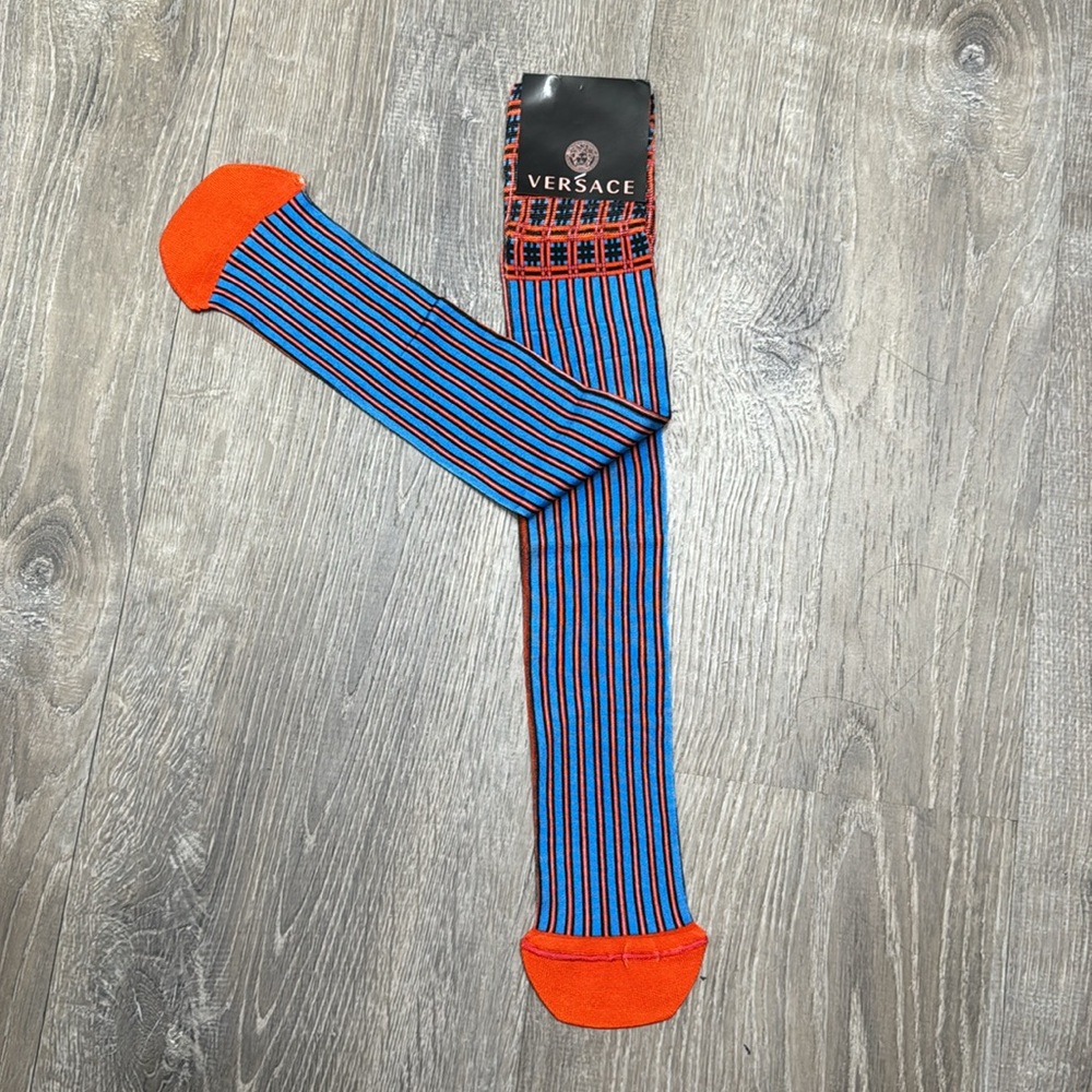 VERSACE SOCKS - Picture 2 of 5